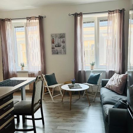Apartma Luxura Decin Eksteriør bilde