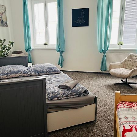 Apartma Luxura Decin Eksteriør bilde