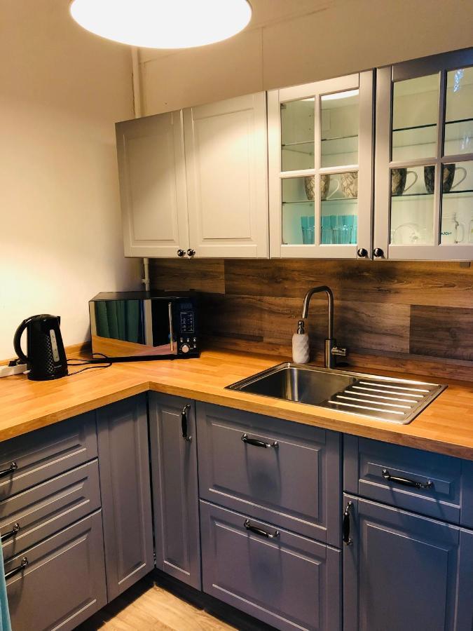 Apartma Luxura Decin Eksteriør bilde