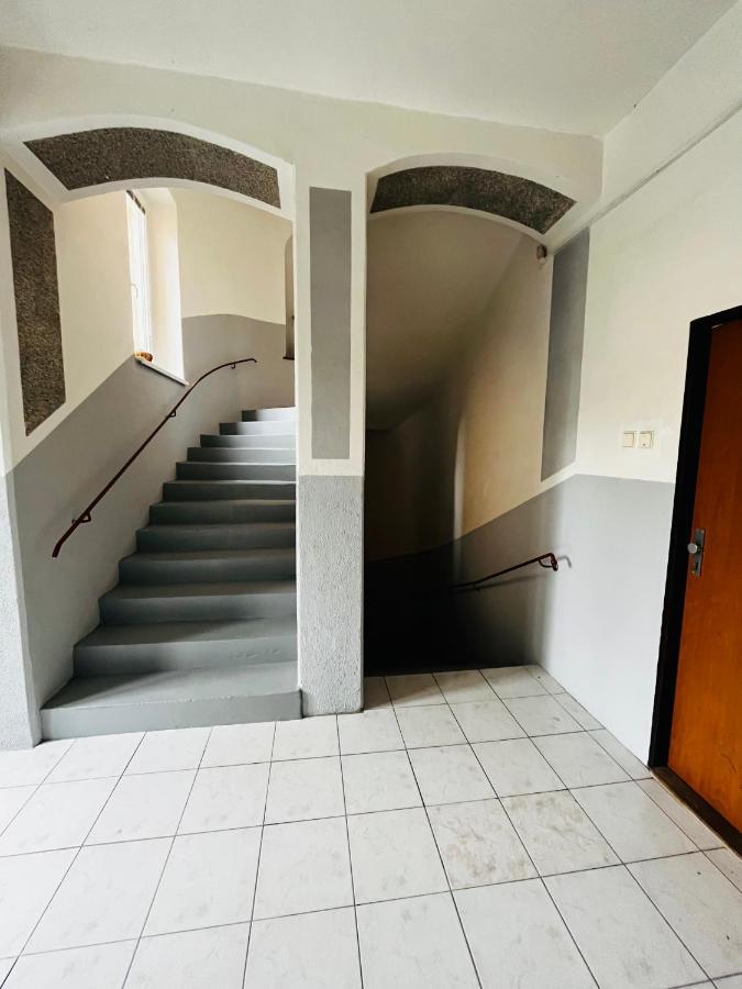 Apartma Luxura Decin Eksteriør bilde
