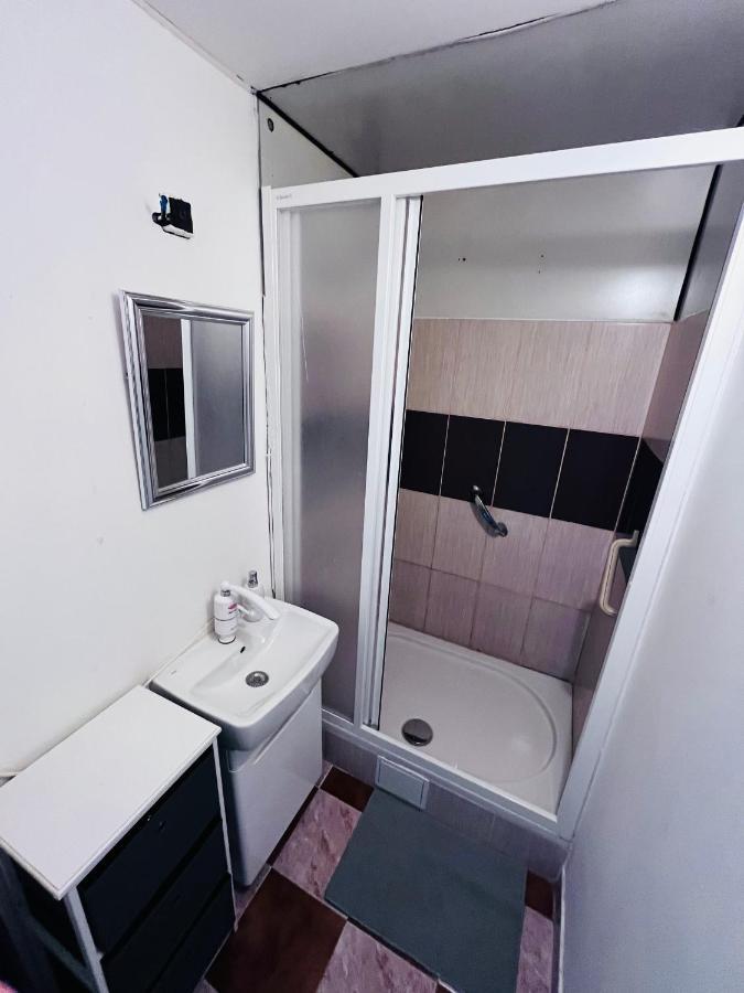 Apartma Luxura Decin Eksteriør bilde