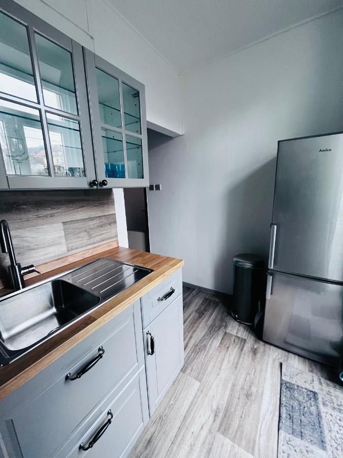 Apartma Luxura Decin Eksteriør bilde