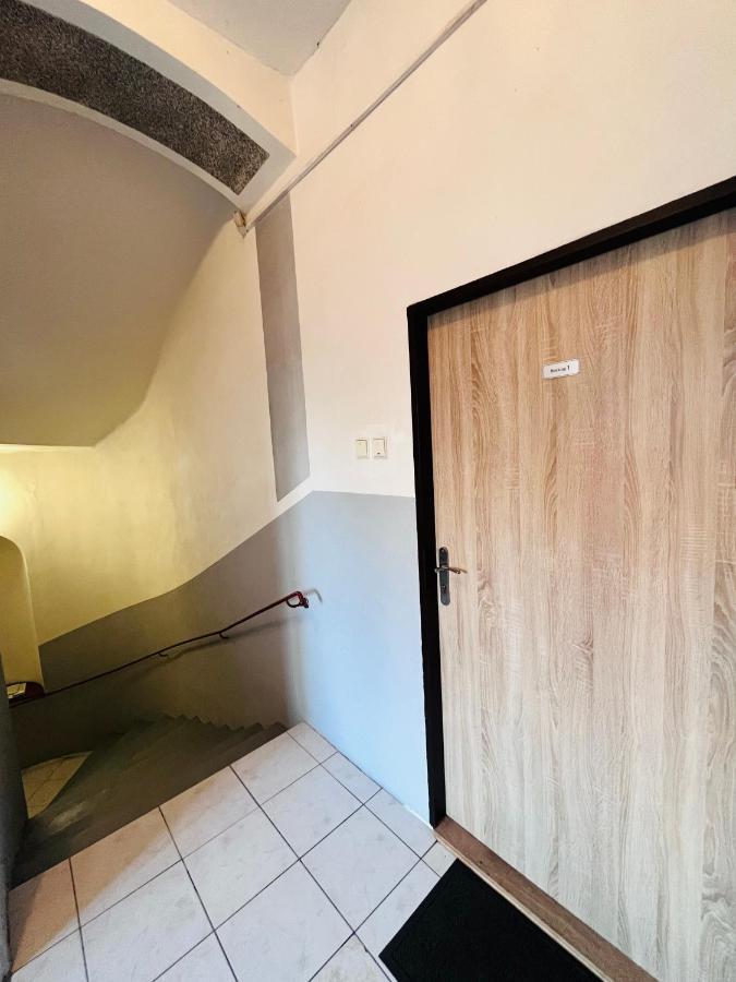 Apartma Luxura Decin Eksteriør bilde