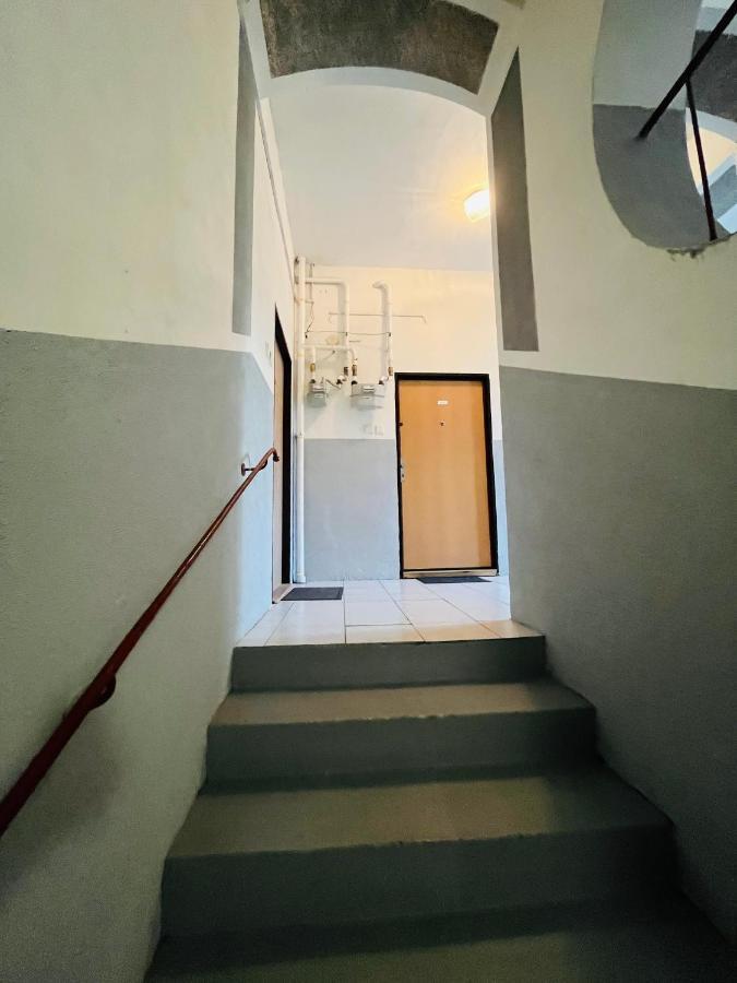 Apartma Luxura Decin Eksteriør bilde
