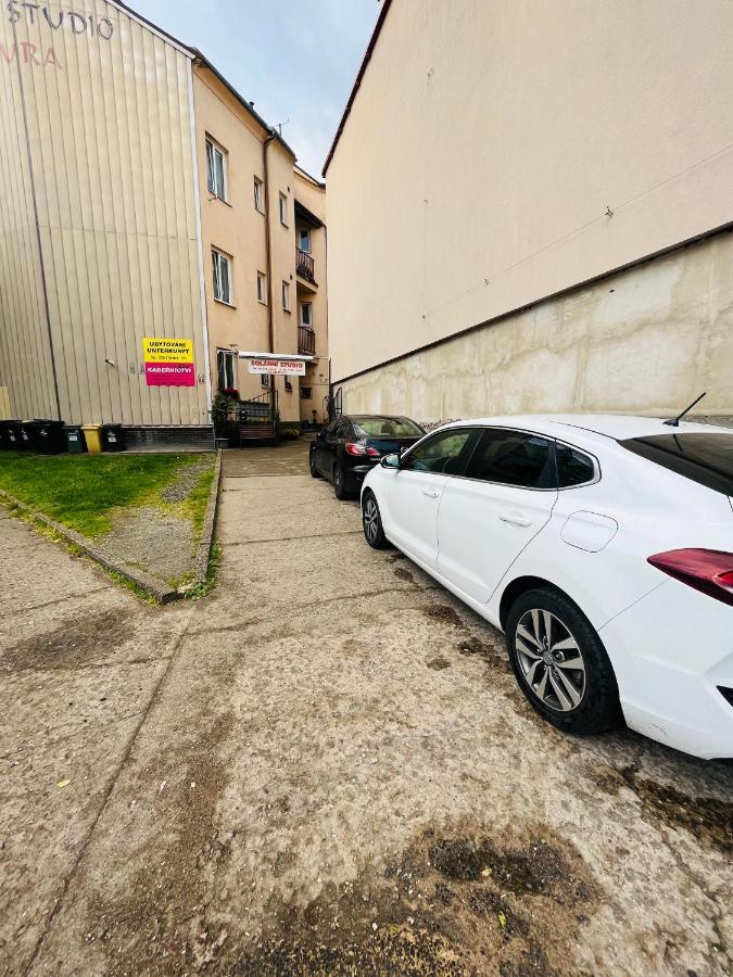 Apartma Luxura Decin Eksteriør bilde