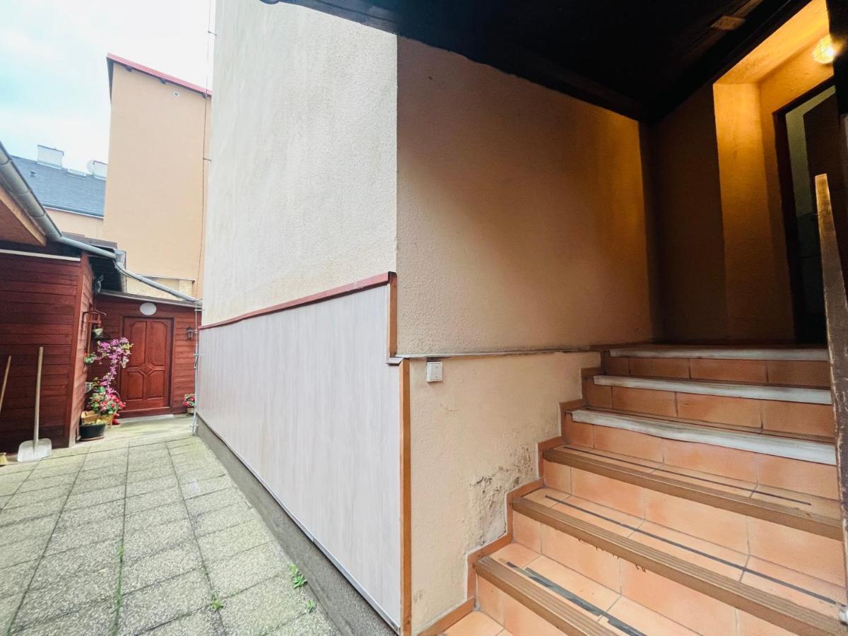 Apartma Luxura Decin Eksteriør bilde