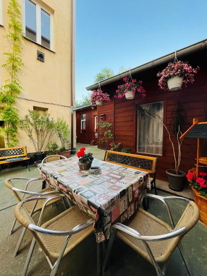 Apartma Luxura Decin Eksteriør bilde