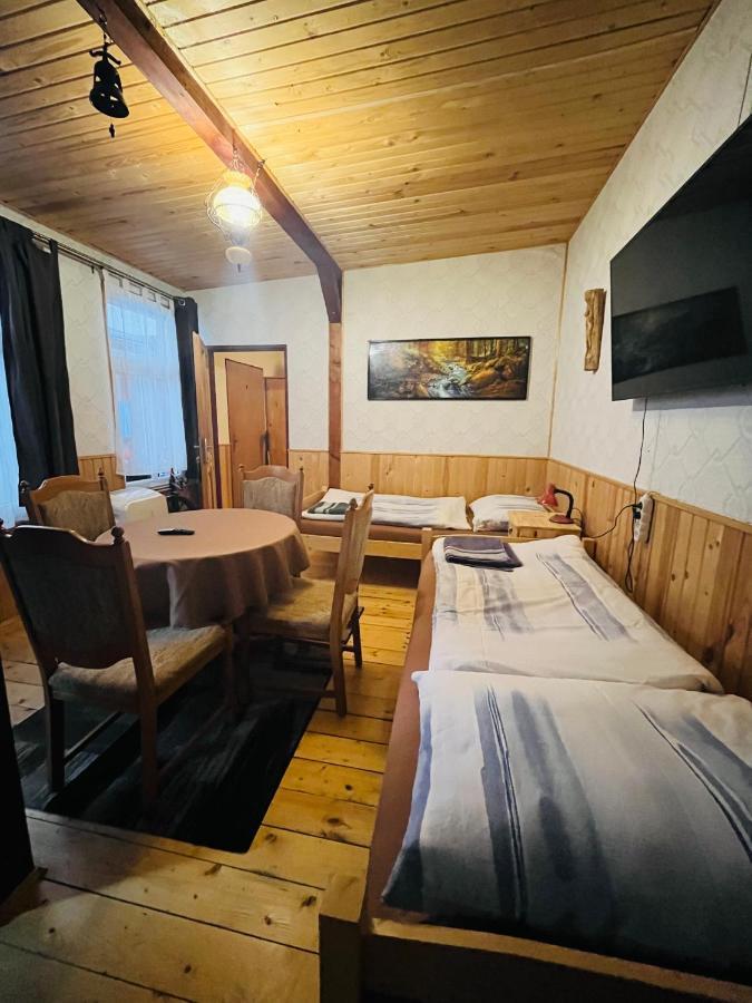 Apartma Luxura Decin Eksteriør bilde