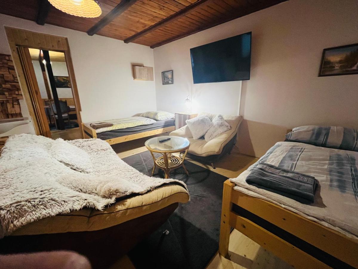 Apartma Luxura Decin Eksteriør bilde