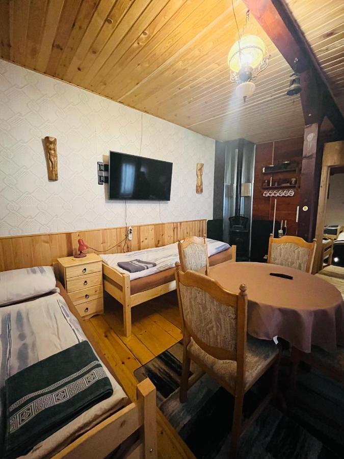 Apartma Luxura Decin Eksteriør bilde