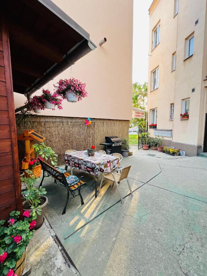 Apartma Luxura Decin Eksteriør bilde