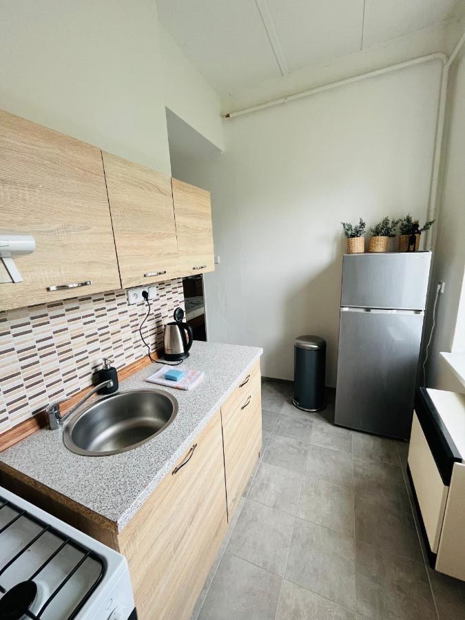 Apartma Luxura Decin Eksteriør bilde