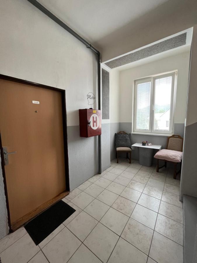 Apartma Luxura Decin Eksteriør bilde