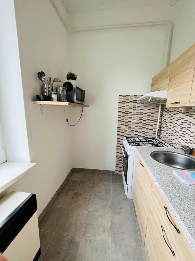 Apartma Luxura Decin Eksteriør bilde