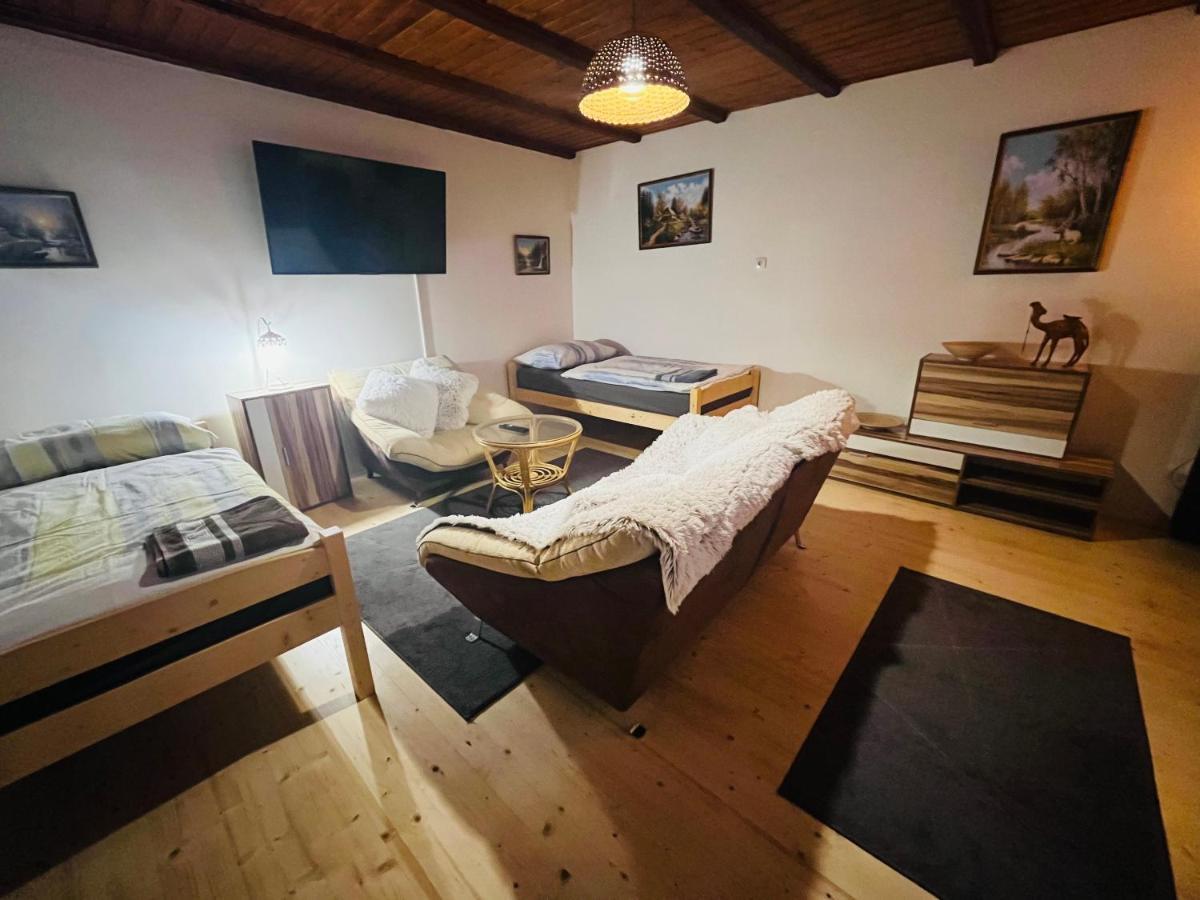 Apartma Luxura Decin Eksteriør bilde