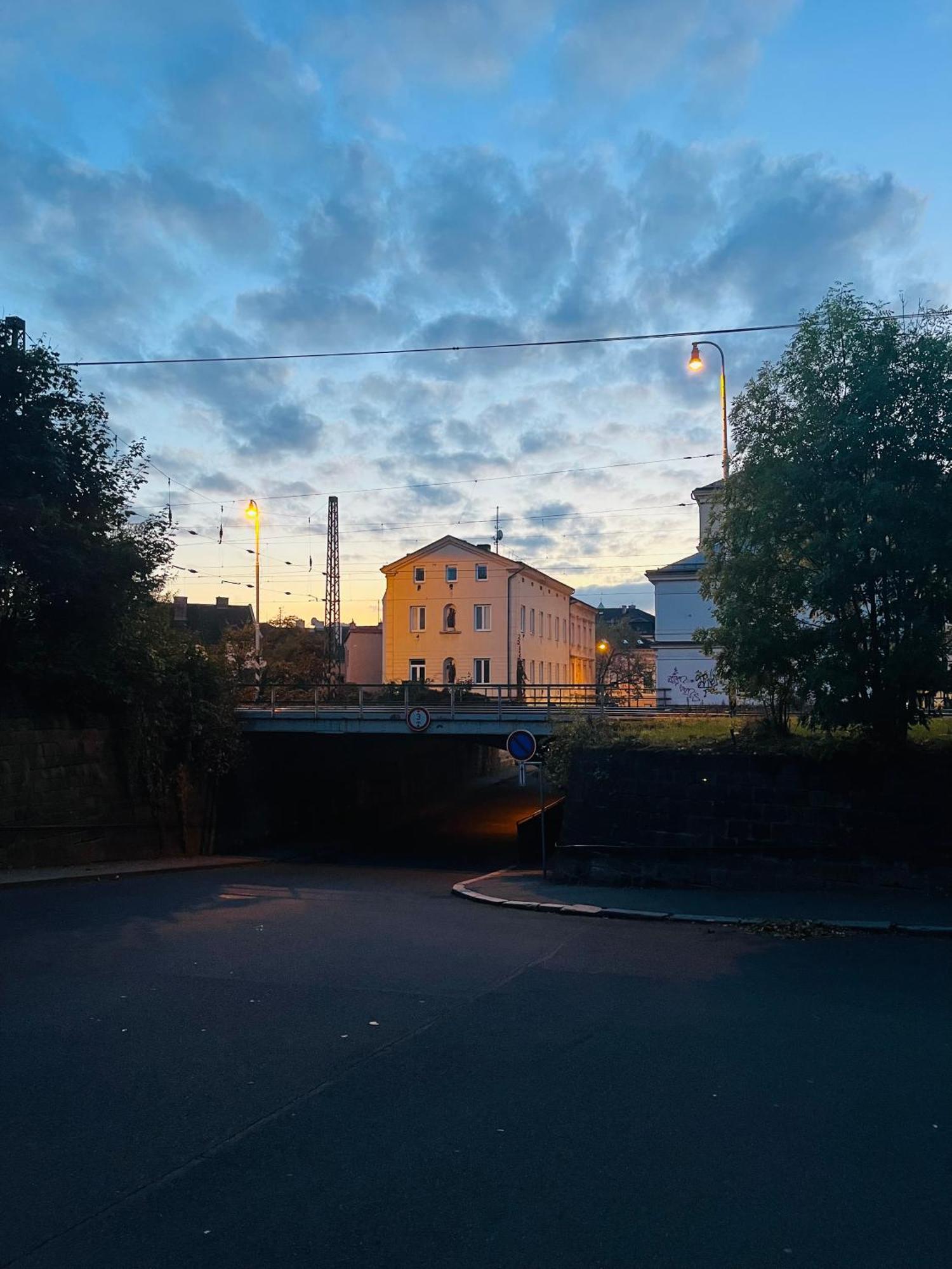 Apartma Luxura Decin Eksteriør bilde