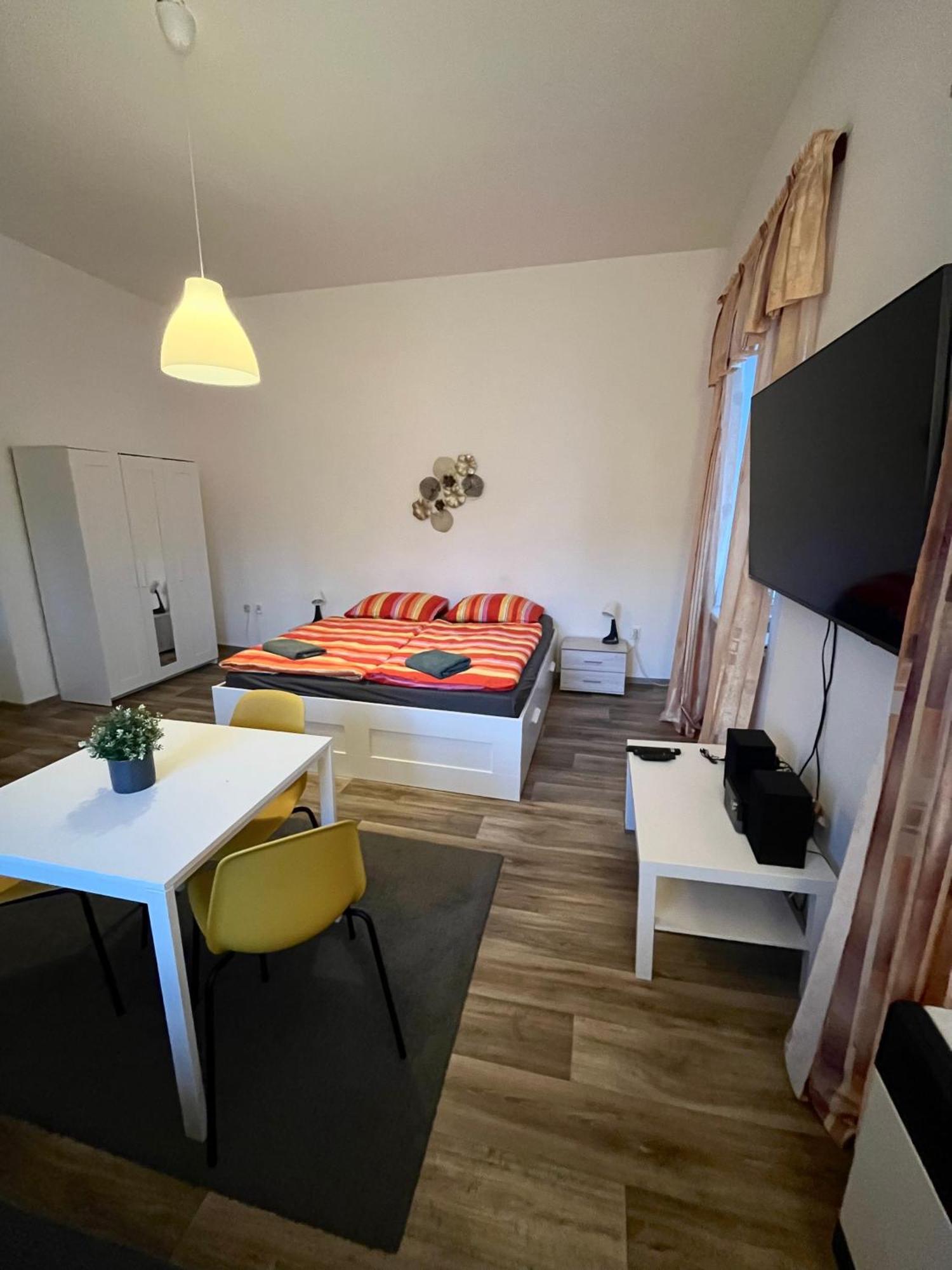 Apartma Luxura Decin Eksteriør bilde