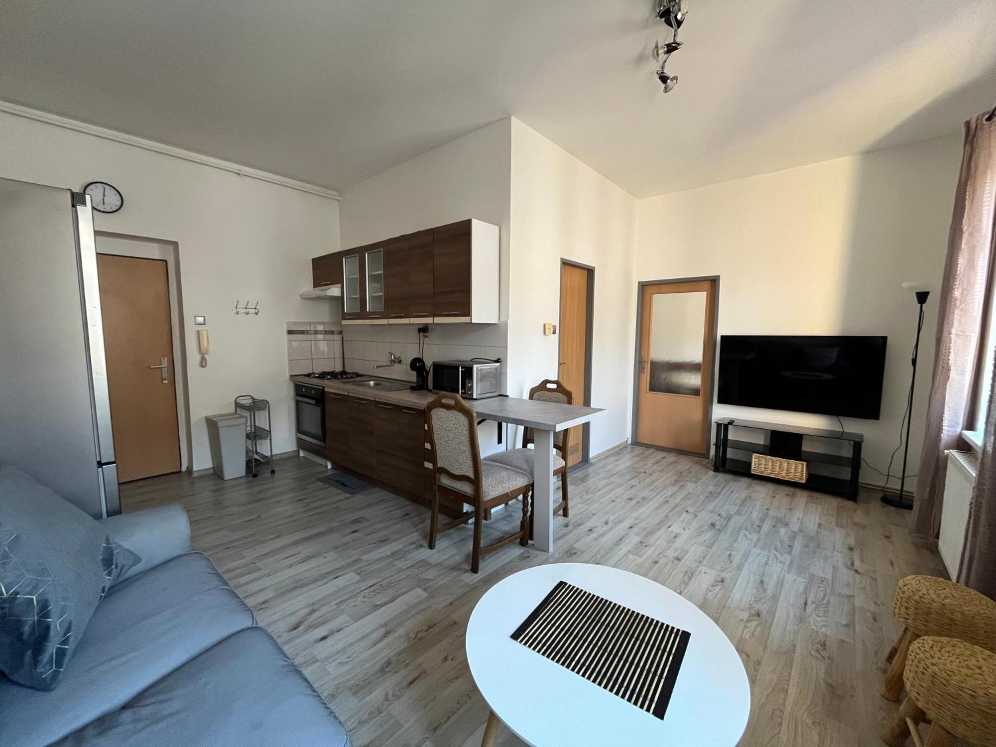 Apartma Luxura Decin Eksteriør bilde