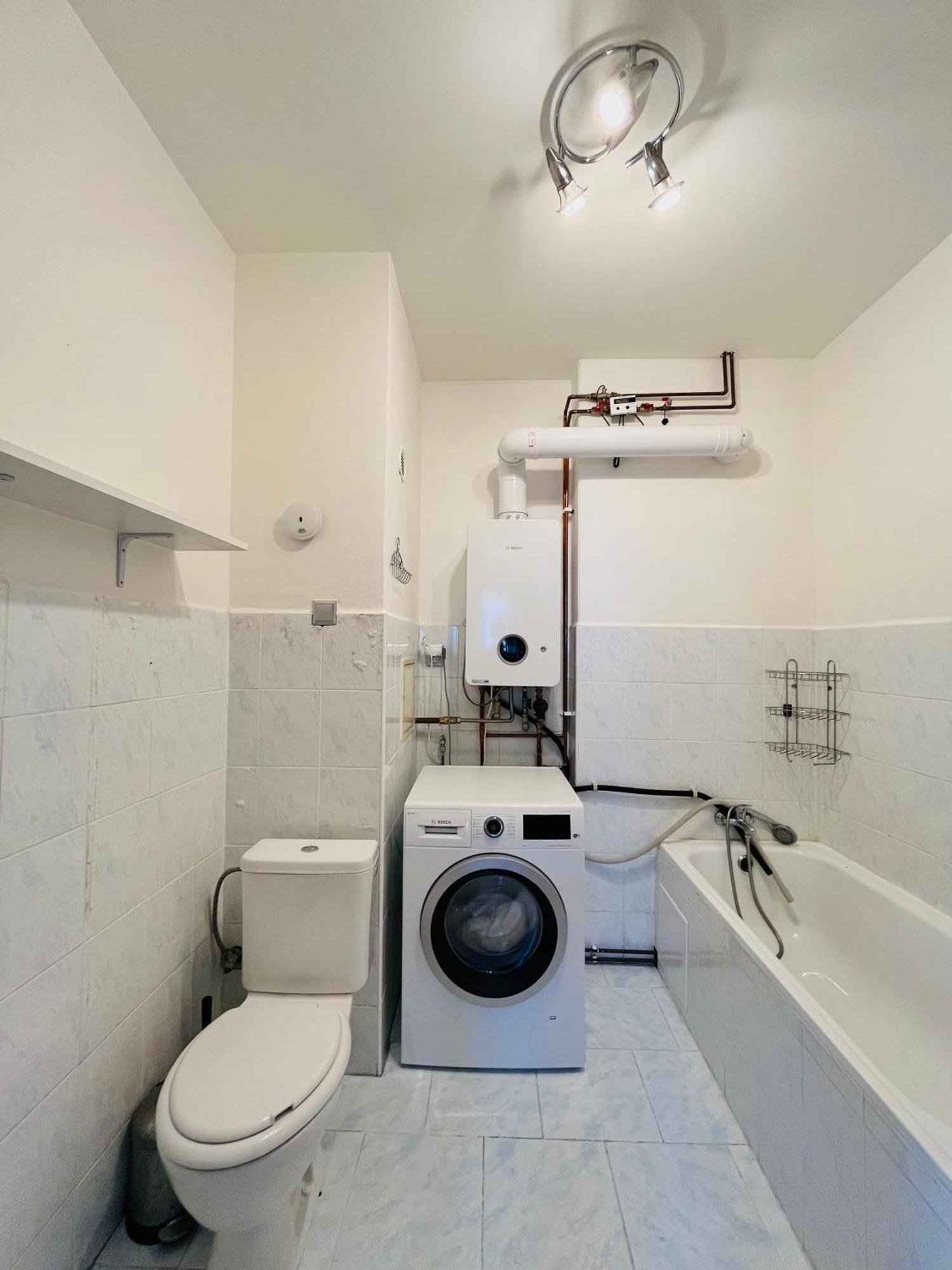 Apartma Luxura Decin Eksteriør bilde