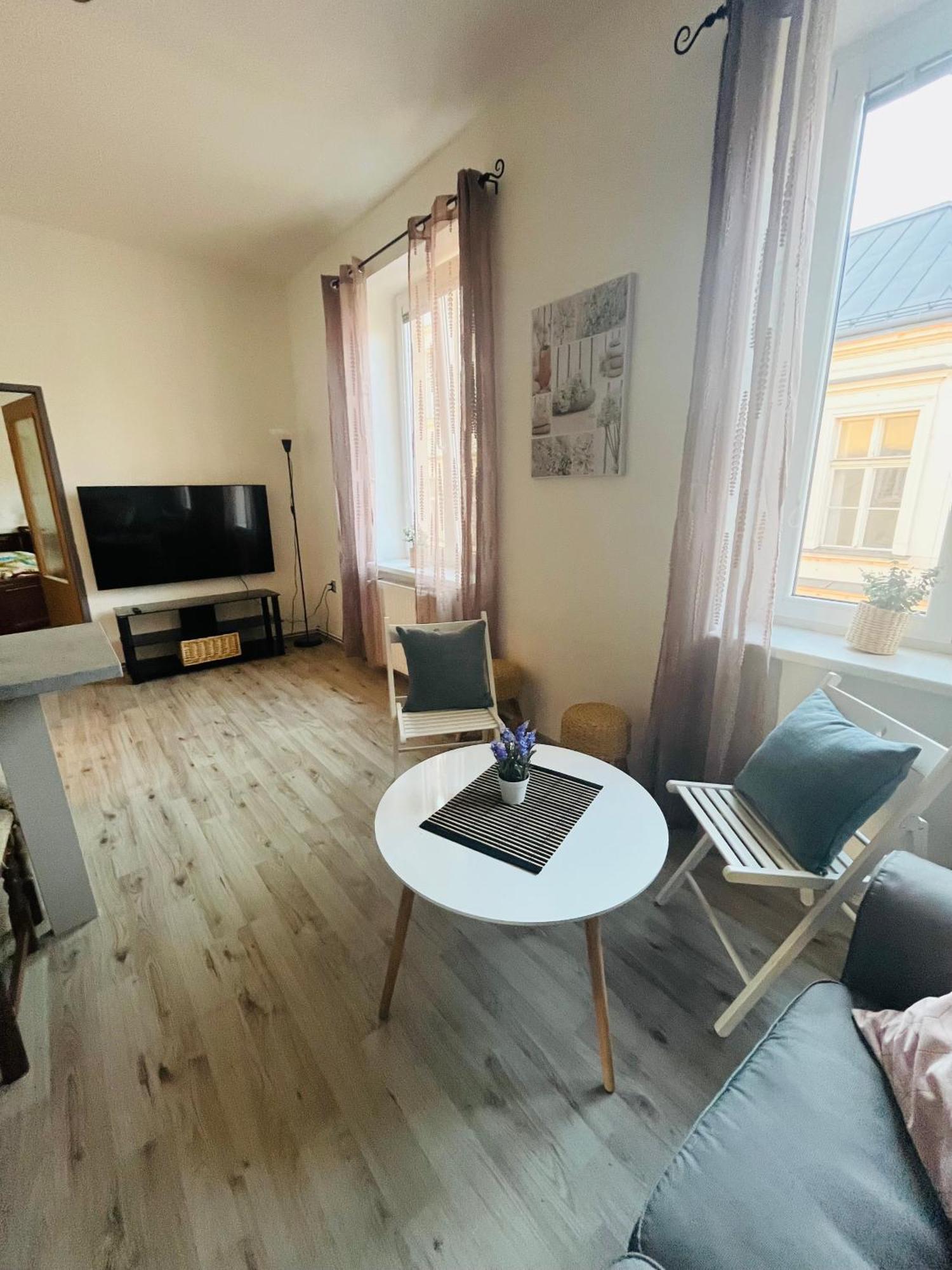 Apartma Luxura Decin Eksteriør bilde
