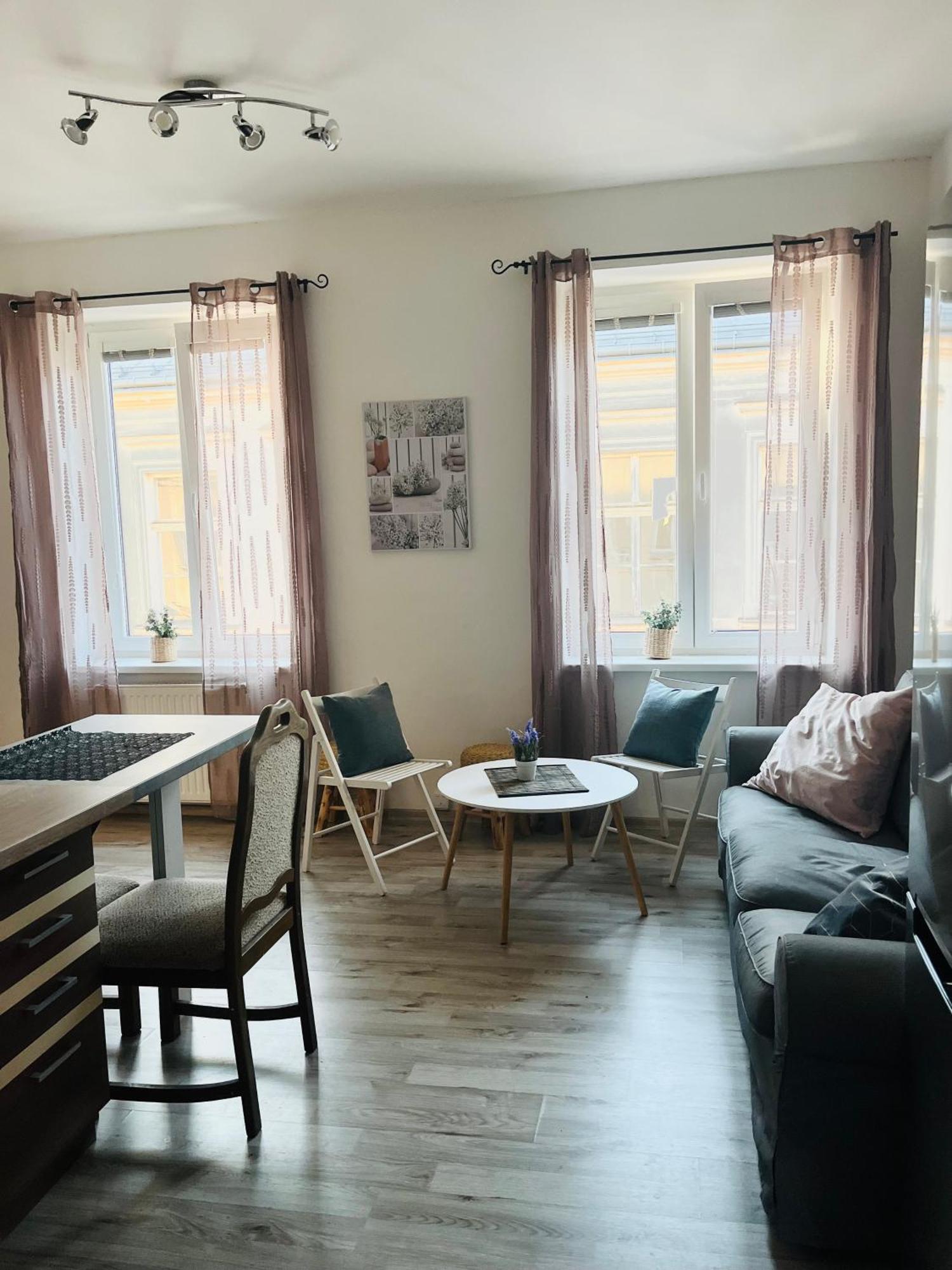 Apartma Luxura Decin Eksteriør bilde