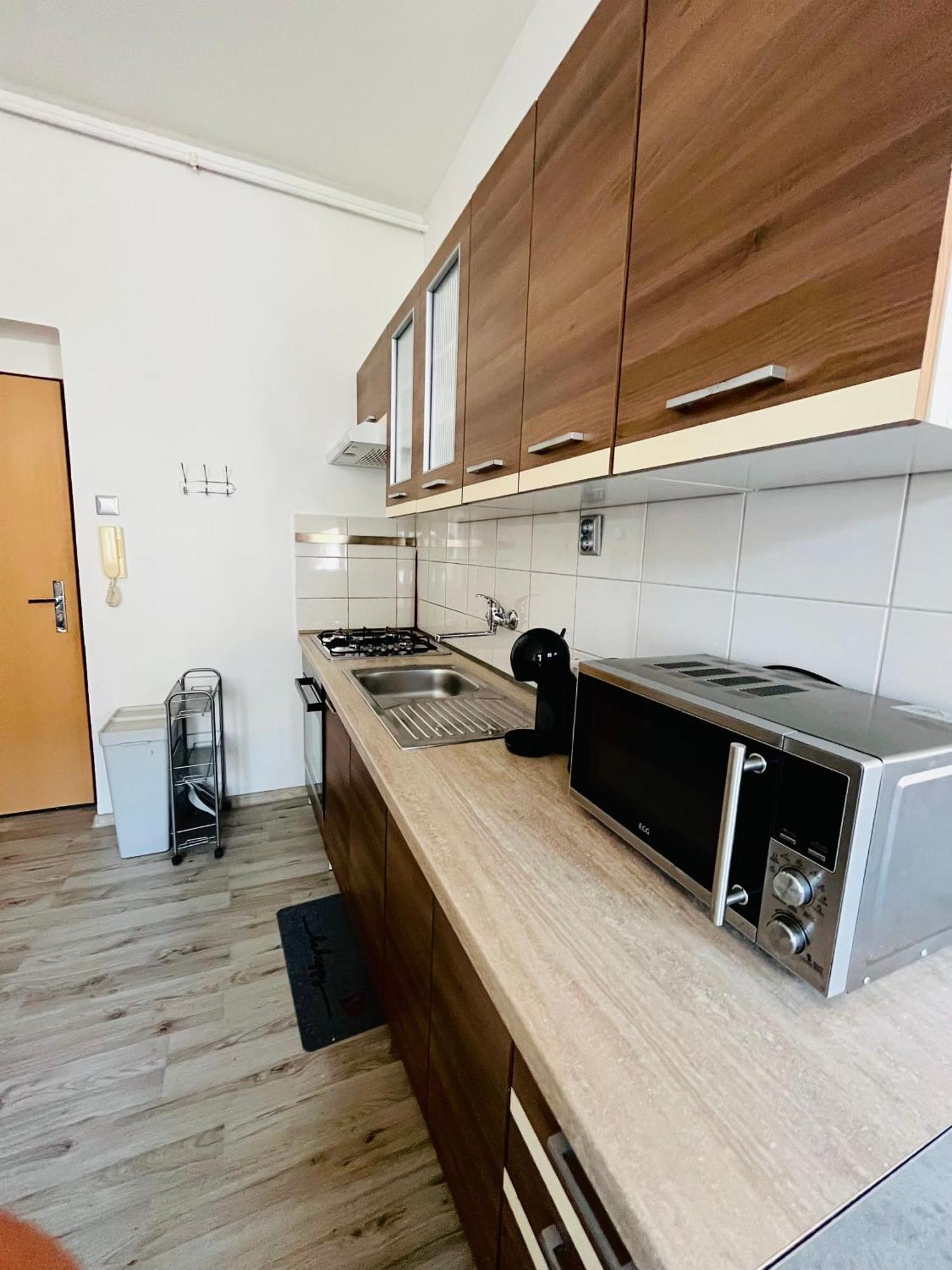 Apartma Luxura Decin Eksteriør bilde