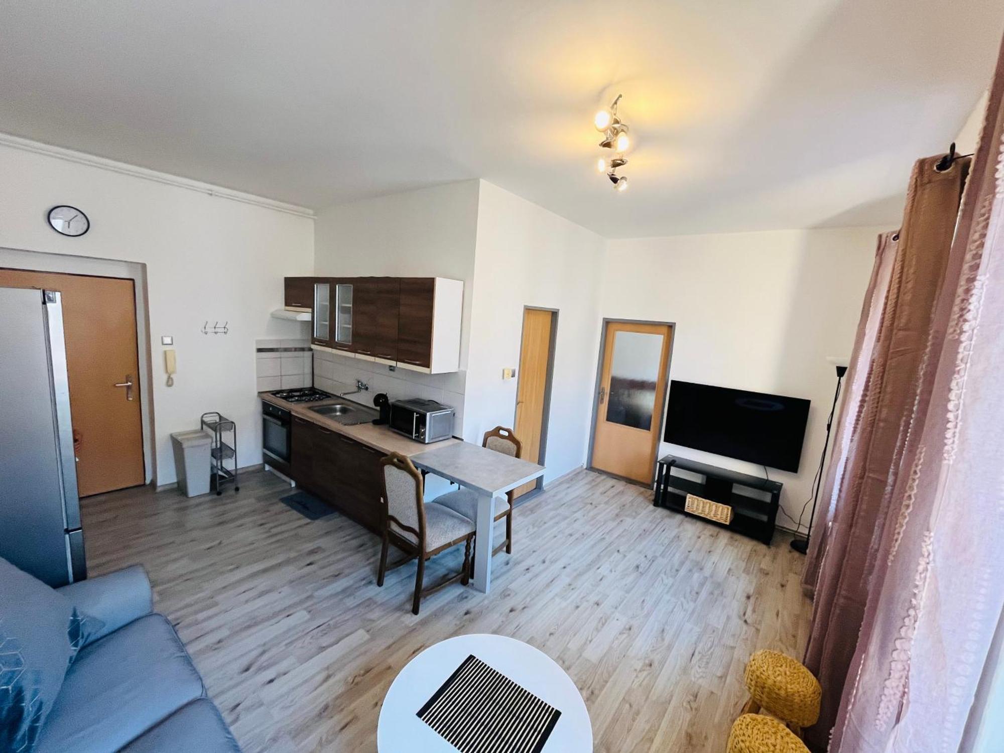 Apartma Luxura Decin Eksteriør bilde
