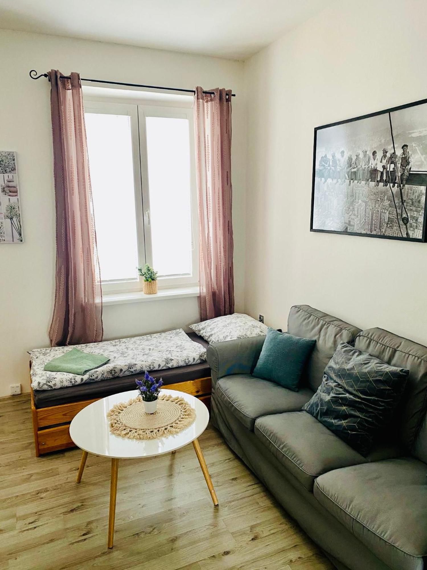 Apartma Luxura Decin Eksteriør bilde