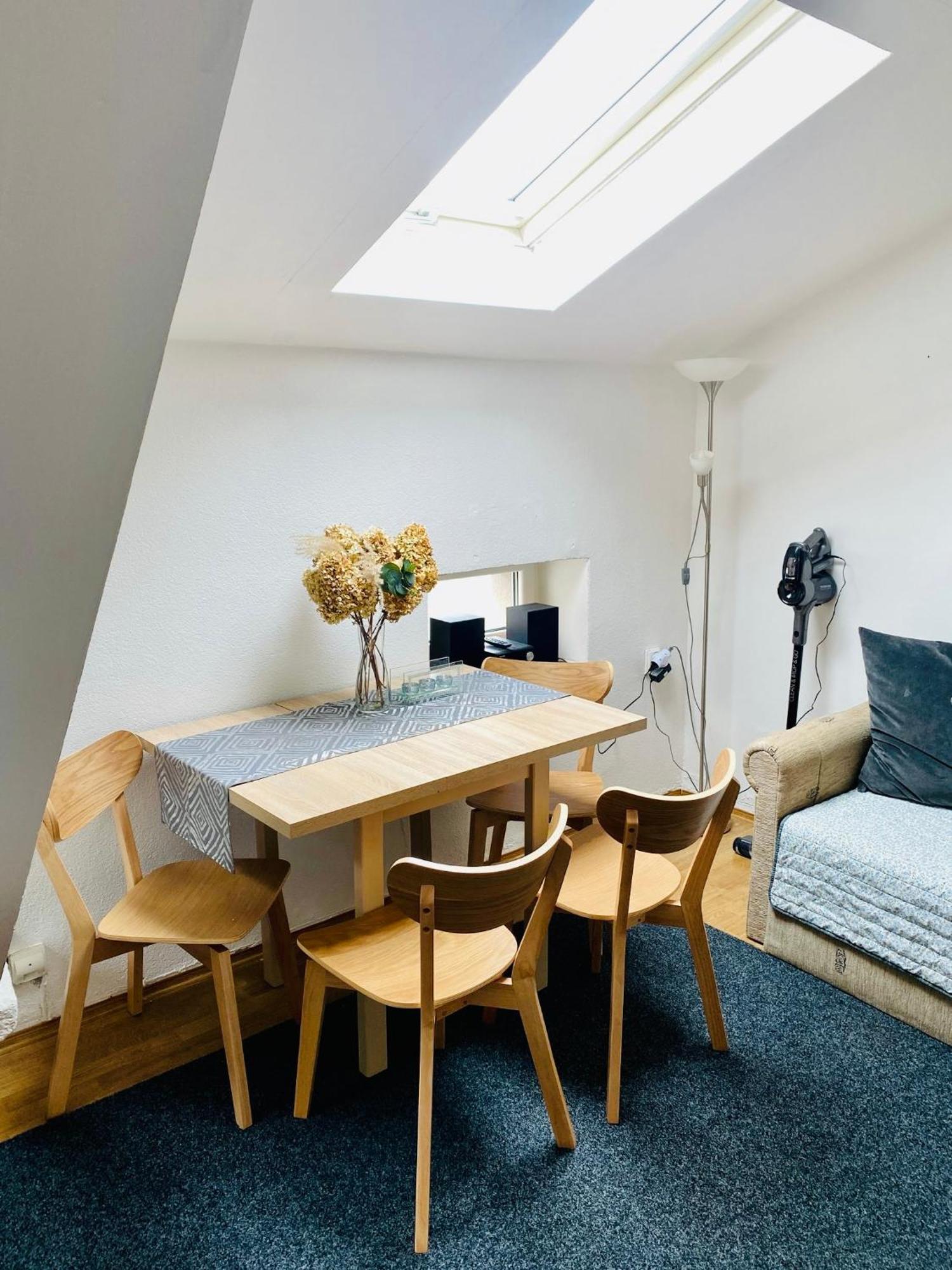 Apartma Luxura Decin Eksteriør bilde