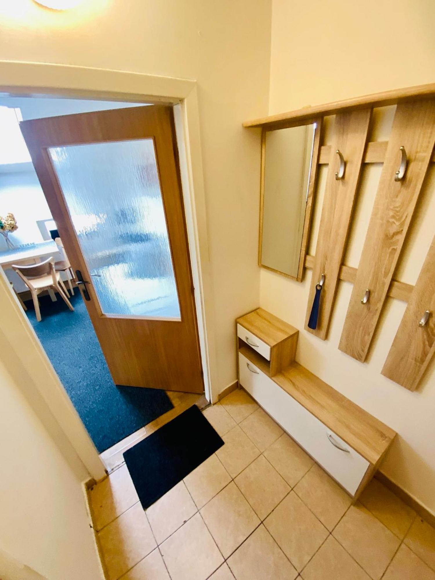 Apartma Luxura Decin Eksteriør bilde
