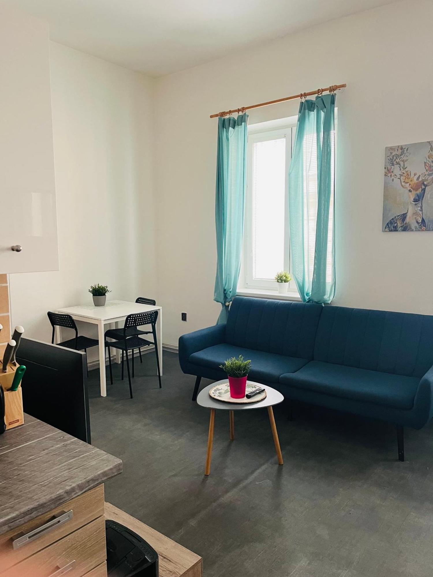 Apartma Luxura Decin Eksteriør bilde