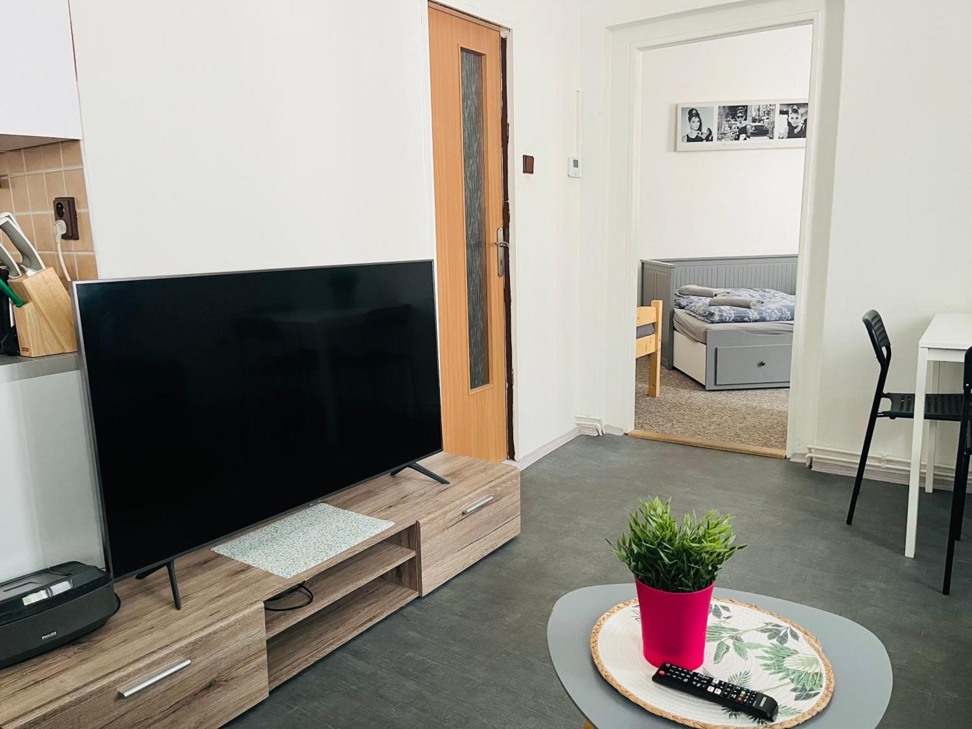 Apartma Luxura Decin Eksteriør bilde
