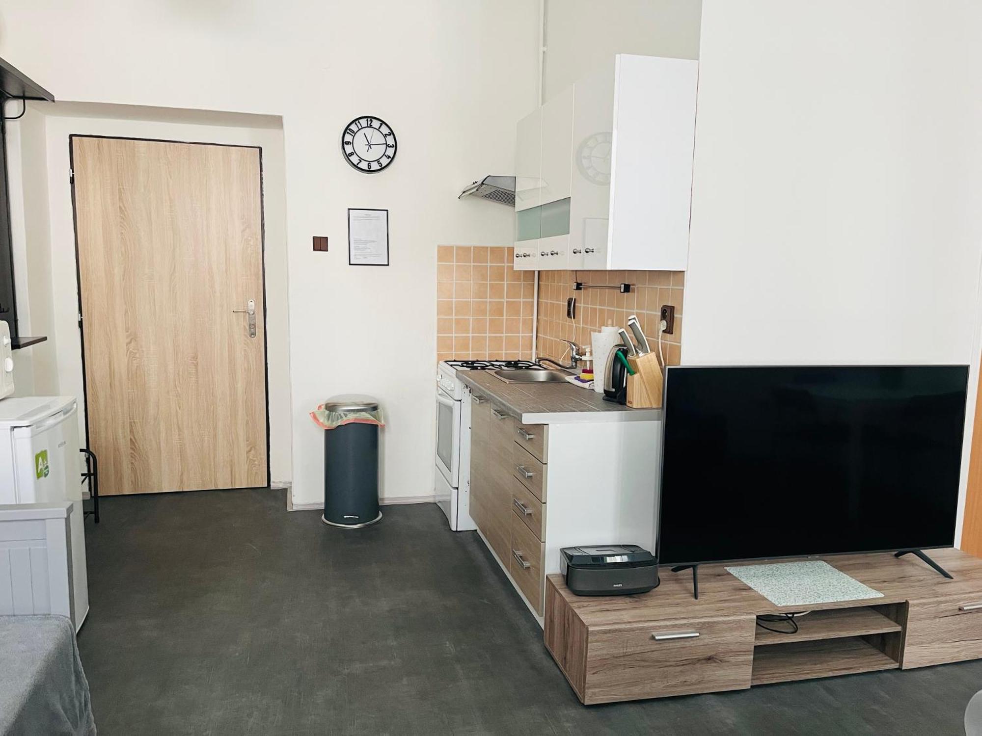 Apartma Luxura Decin Eksteriør bilde