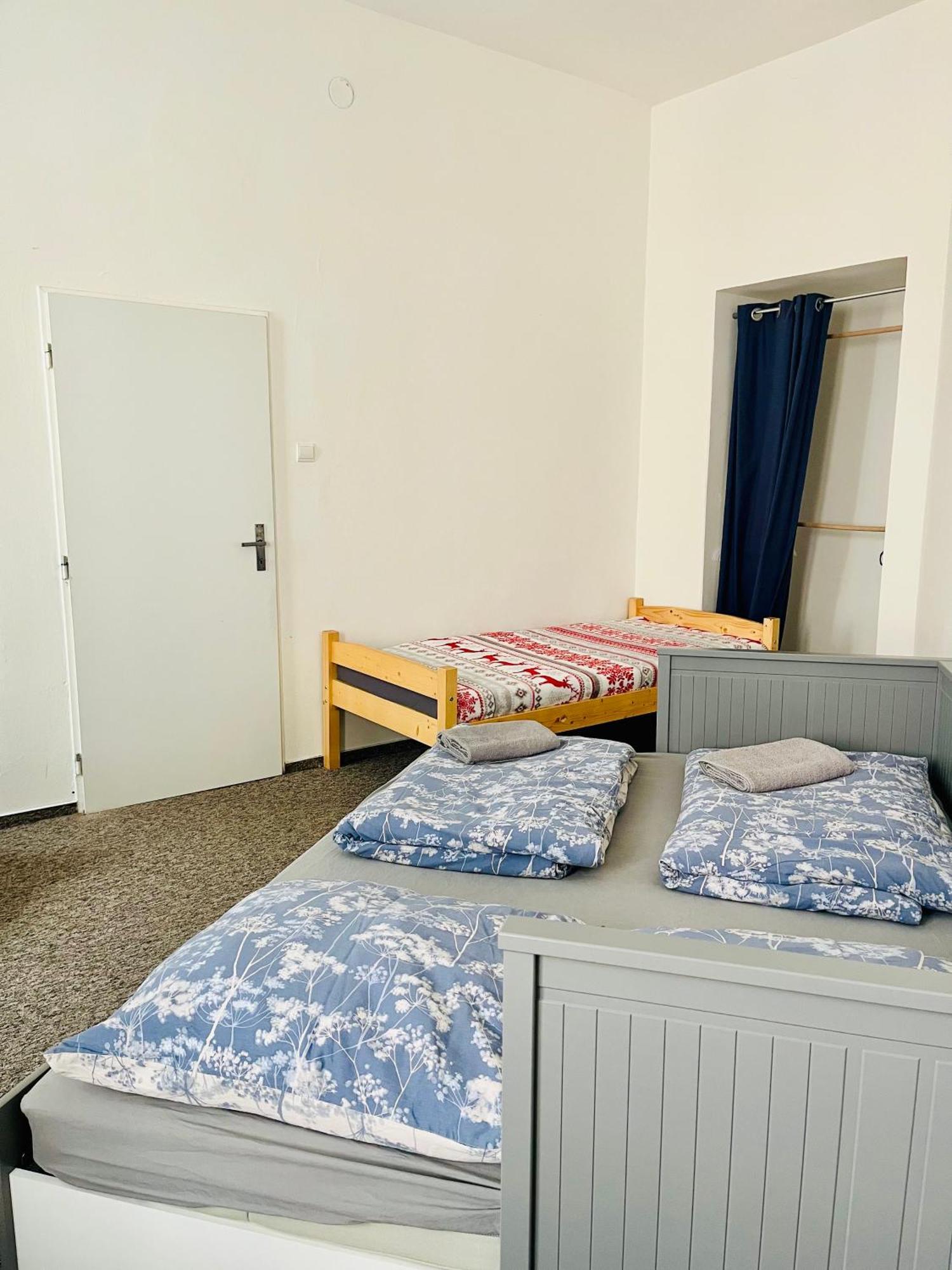 Apartma Luxura Decin Eksteriør bilde